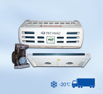 carrier refrigeration units for trucks